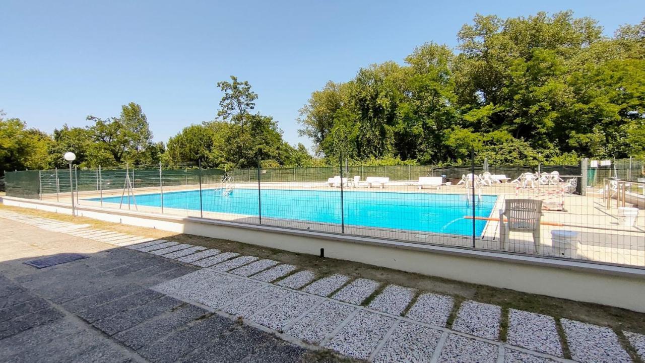 La Dolce Vita - Apartment With Shared Pool And Large Terrace Лидо-делле-Национи Экстерьер фото