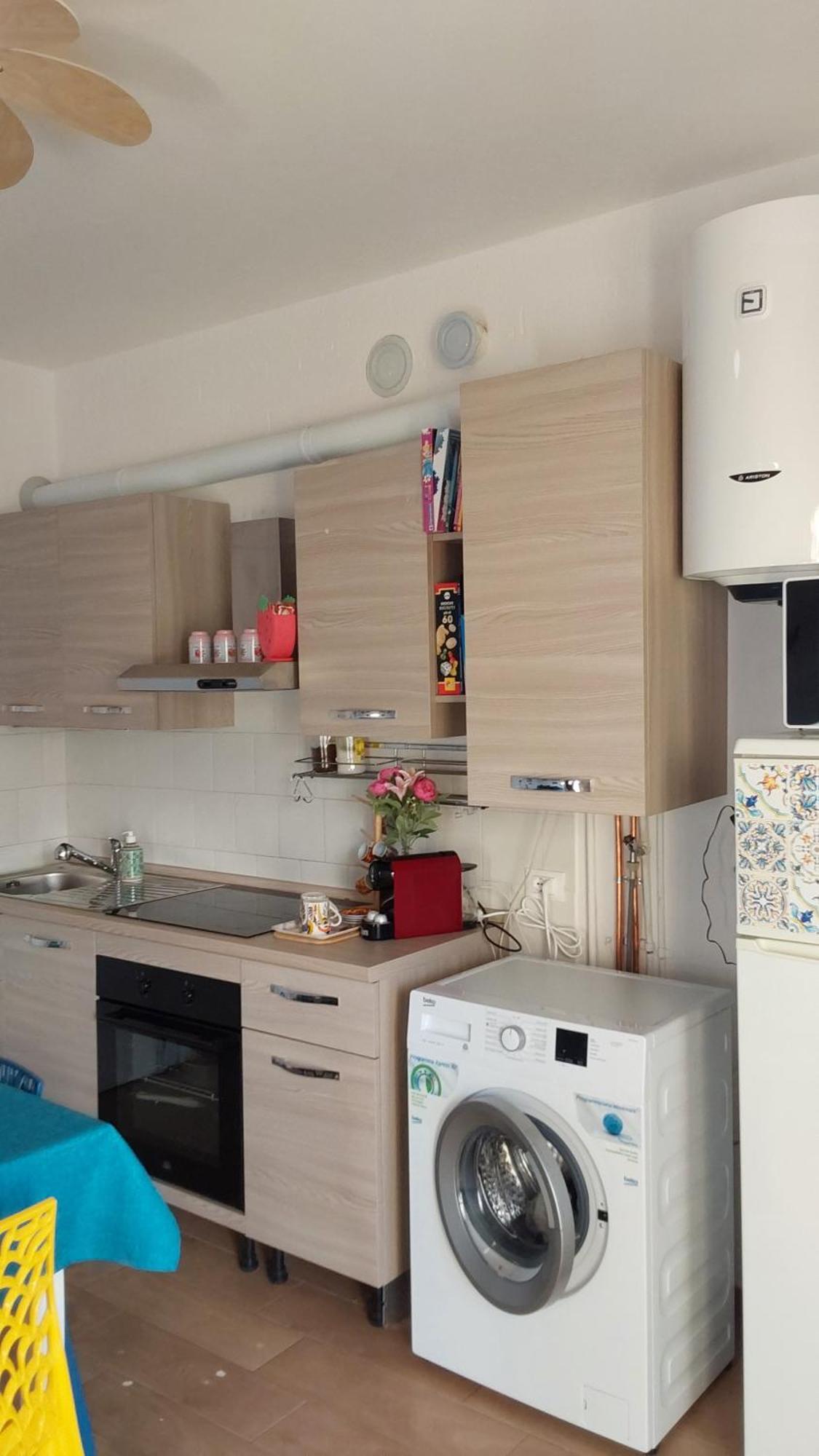La Dolce Vita - Apartment With Shared Pool And Large Terrace Лидо-делле-Национи Экстерьер фото